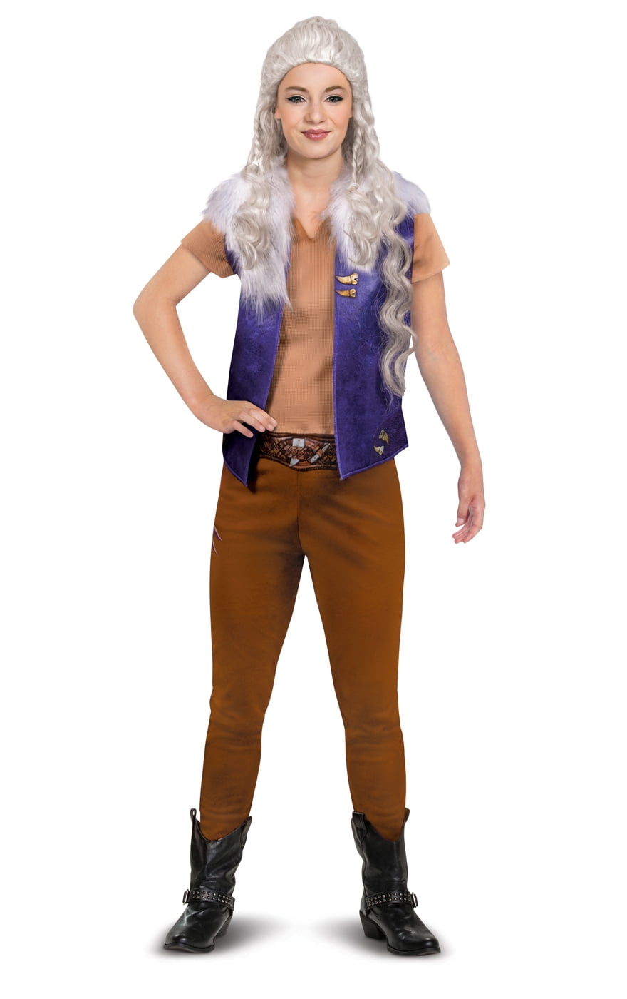 Addison Werewolf Girls Child Disney Zombies 2 Halloween Costume-78