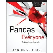 Addison-Wesley Data & Analytics Pandas for Everyone Python Data Analysis, Paperback