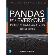 Addison-Wesley Data & Analytics Pandas for Everyone Python Data Analysis, Paperback