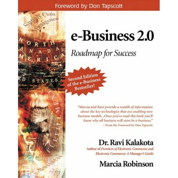 Pre-Owned E-Business 2.0: Roadmap for Success (Paperback) 0201721651 9780201721652