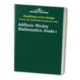 thumbnail image 1 of Pre-Owned Addison-Wesley Mathematics. Grade 1 Paperback, 1 of 1