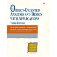 thumbnail image 1 of Addison-Wesley Object Technology Object-Oriented Analysis and Design with Applications, (Hardcover), 1 of 1