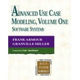 thumbnail image 1 of Pre-Owned Advanced Use Case Modeling: Software Systems (Paperback) 0201615924 9780201615920, 1 of 1