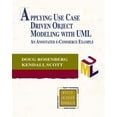 thumbnail image 1 of Pre-Owned Applying Use Case Driven Object Modeling with UML: An Annotated E-Commerce Example (Paperback) 0201730391 9780201730395, 1 of 1