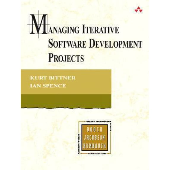Pre-Owned Managing Iterative Software Development Projects (Paperback) 032126889X 9780321268891
