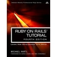 thumbnail image 1 of Pre-Owned Ruby on Rails Tutorial: Learn Web Development with Rails (Paperback) 0134598628 9780134598628, 1 of 1