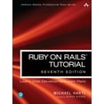 thumbnail image 1 of Pre-Owned Addison-Wesley Professional Ruby Ruby on Rails Tutorial: Learn Web Development with Rails, (Paperback), 1 of 1