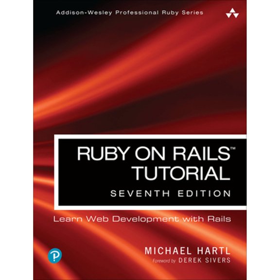 Pre-Owned Ruby on Rails Tutorial : Learn Web Development with Rails (Paperback) 9780138049843