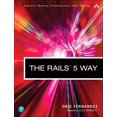 thumbnail image 1 of Pre-Owned Addison-Wesley Professional Ruby The Rails 5 Way, (Paperback), 1 of 1