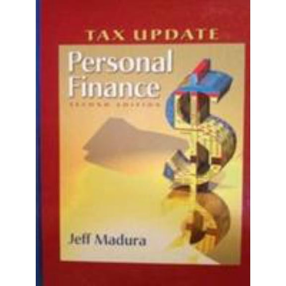 Pre-Owned Personal Finance (Hardcover) 0321348842 9780321348845