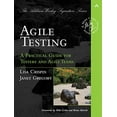 thumbnail image 1 of Pre-Owned Agile Testing: A Practical Guide for Testers and Agile Teams (Paperback) 0321534468 9780321534460, 1 of 1