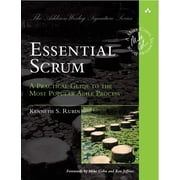 Addison-Wesley Signature Series Cohn Essential Scrum A Practical Guide to the Most Popular Agile Process, Paperback