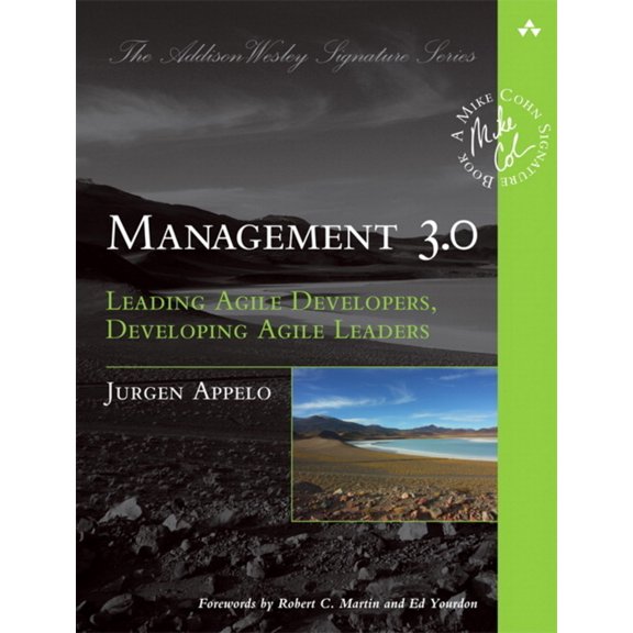 Pre-Owned Management 3.0: Leading Agile Developers, Developing Agile Leaders (Paperback) 0321712471 9780321712479