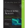 thumbnail image 1 of Addison-Wesley Signature Series (Cohn) Unlocking Agility: An Insider's Guide to Agile Enterprise Transformation, (Paperback), 1 of 1