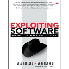 Pre-Owned Exploiting Software: How to Break Code (Paperback) 0201786958 9780201786958