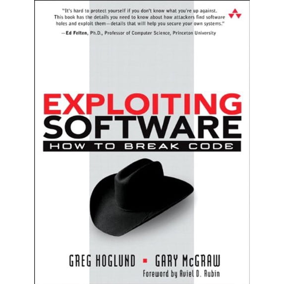 Pre-Owned Exploiting Software: How to Break Code (Paperback) 0201786958 9780201786958