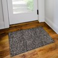 thumbnail image 1 of Addison Winslow Active Solid Black 2鈥?x 3鈥?Accent Rug, 1 of 5