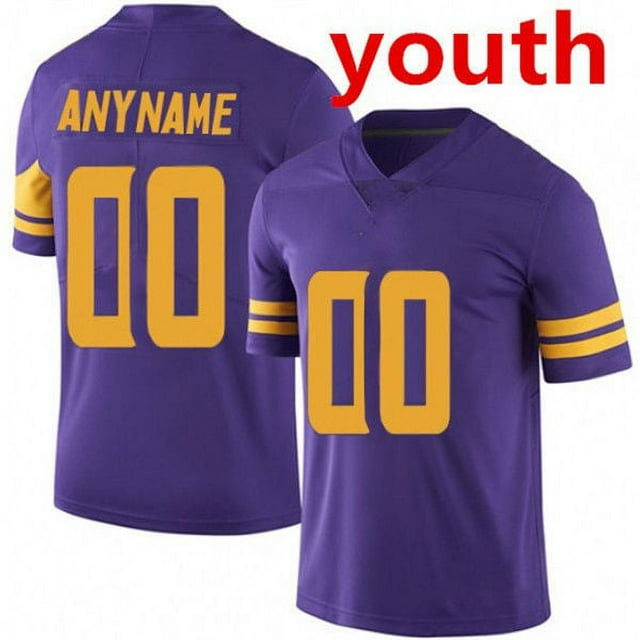 Addison kids Joshua Dobbs Justin Jefferson Harrison Smith Kirk Cousins Patrick Peterson T.J