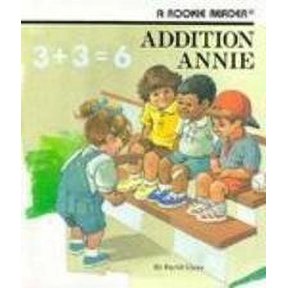 Pre-Owned Addition Annie (Rookie Readers: Level C) (Unknown) 0516020072 9780516020075
