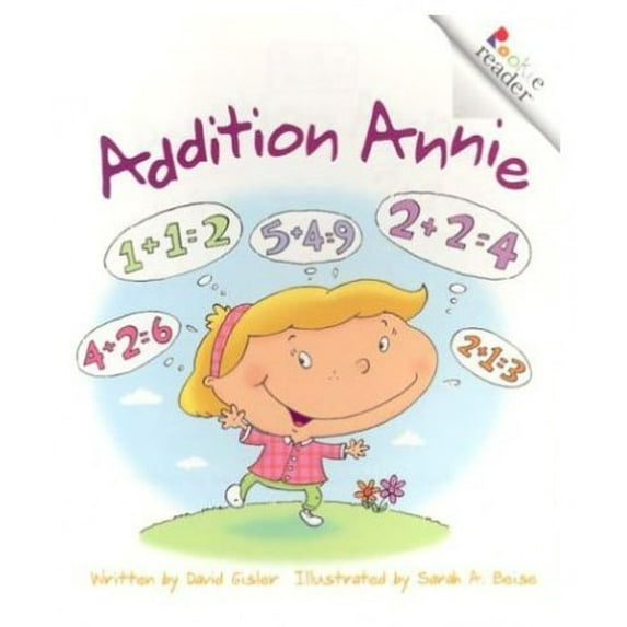 Pre-Owned Addition Annie (Rookie Readers: Level C) (Unknown) 0516020072 9780516020075