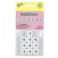 thumbnail image 1 of Addition Dice - 10 Per Set - Pack of 3, 1 of 1