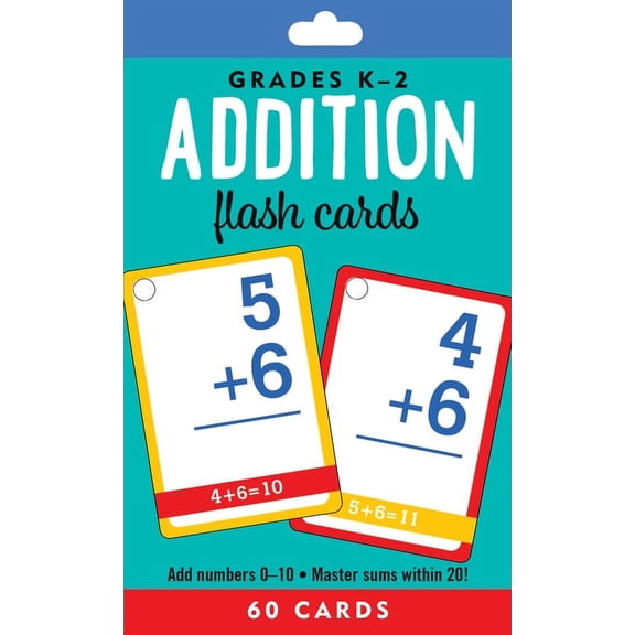 Addition Flash Cards (Other)