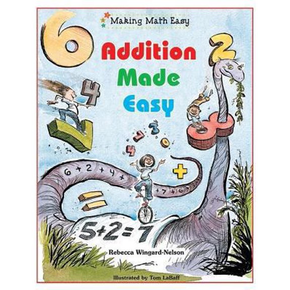 Pre-Owned Addition Made Easy (Making Math Easy) (Unknown) 076602508X 9780766025080