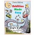 thumbnail image 1 of Pre-Owned Addition Made Easy (Making Math Easy) (Unknown) 076602508X 9780766025080, 1 of 1