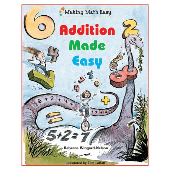 Pre-Owned Addition Made Easy (Library Binding) 076602508X 9780766025080