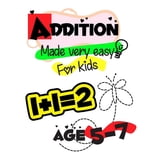 Addition: Made very easy for kids: Addition Worksheet for kids 1st ...