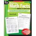thumbnail image 1 of Pre-Owned Mastering Math Facts: Addition & Subtraction: Grades 1-3 (Paperback) 0545064058 9780545064057, 1 of 1