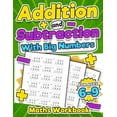 thumbnail image 1 of Addition and Subtraction Maths Workbook (Paperback), 1 of 2