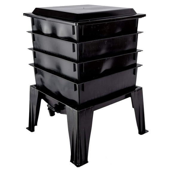 Additional Basic Worm Farm Trays