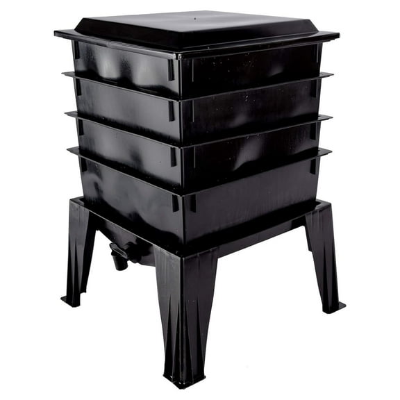 Additional Basic Worm Farm Trays