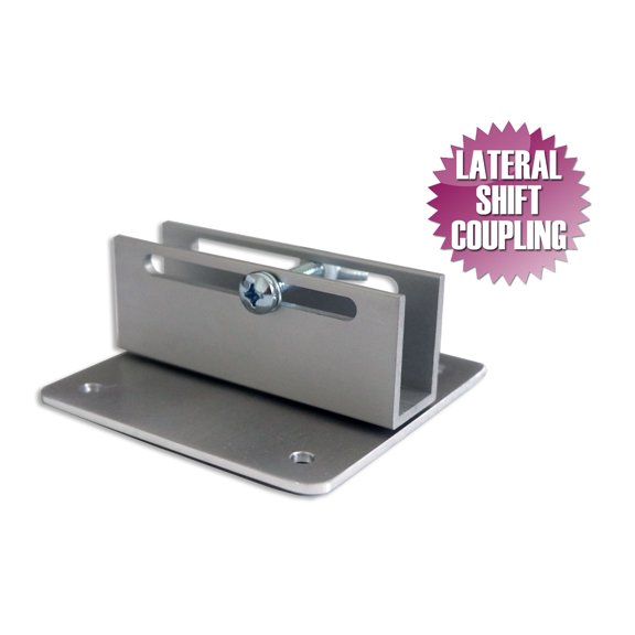 Additional Ceiling Plate for PCMD Projector Mounts with Lateral Shift Coupling