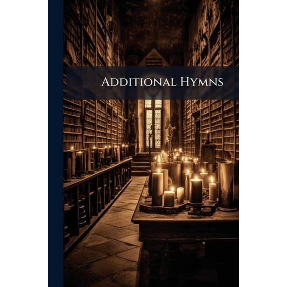 Additional Hymns (Paperback)
