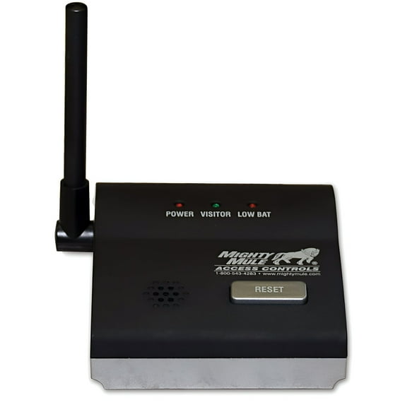 E-Z Gate Indoor Base Station for Driveway Alarm by Mighty Mule