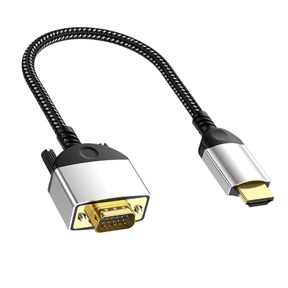 Additional To VGA Processor Cable With O2 Complimentary Bronze Center Backs 1080P 720P Resolution Stable Indication