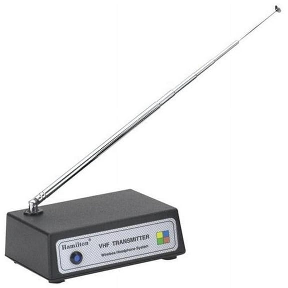 HamiltonBuhl Additional Multi Channeled Wireless Transmitter for 900 Series