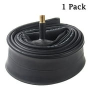 Addmotor 1 Pcs 20 x 4.0 Latex Rubber Bicycle Inner Tubes Replacement, Air Tightness Latex Rubber Odor-Free Addmotor Inflatable Bicycle Fat Tire Tubes