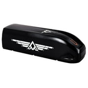 Addmotor 20Ah Lithium Battery UL Certified for Electric Bike E-43/E-53/M-66/M-81/M-350/M-340/M-330/M-360, Silver