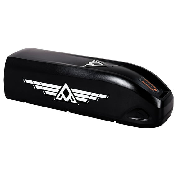 Addmotor 20Ah Lithium Battery UL Certified for Electric Bike E-43/E-53/M-66/M-81/M-350/M-340/M-330/M-360, Silver