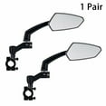 thumbnail image 1 of Addmotor Bike Biking Mirror Handlebar Mount, Rotatable Bicycle Rear View Glass Mirror, Wide Angle Safety Mirror 360° Rotation for Mountain Road Bike, 1 of 10