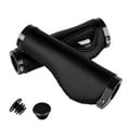 thumbnail image 1 of Addmotor Bike Handlebar Grips, Ergonomic Bike Grips, Replacement Non-Slip Rubber Mountain Bike Handlebar Grips, Black, 1 of 7