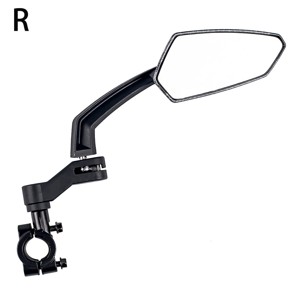 Addmotor Bike Mirror, 1 PCS Bicycle Mirror Handlebar Mount, 360