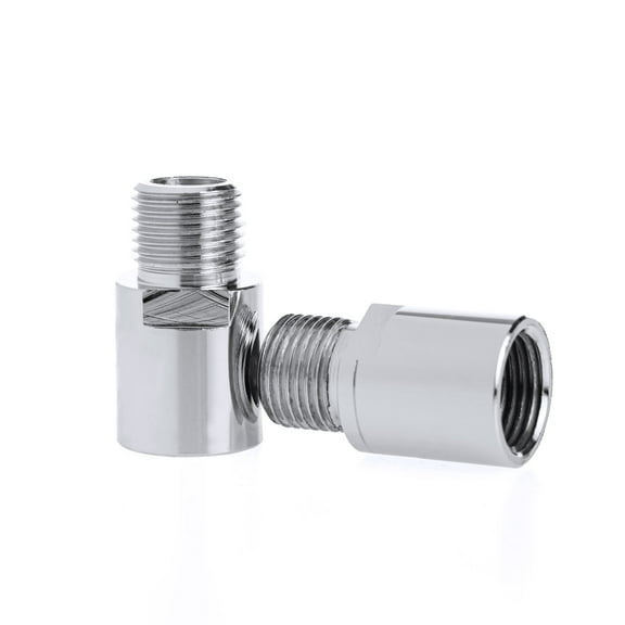 Addmotor Bike Pedal Extender, 1 Pair Bicycle Pedals Extension Adapter, Pedal Crank Extension Tool for 9/16 inch Pedals