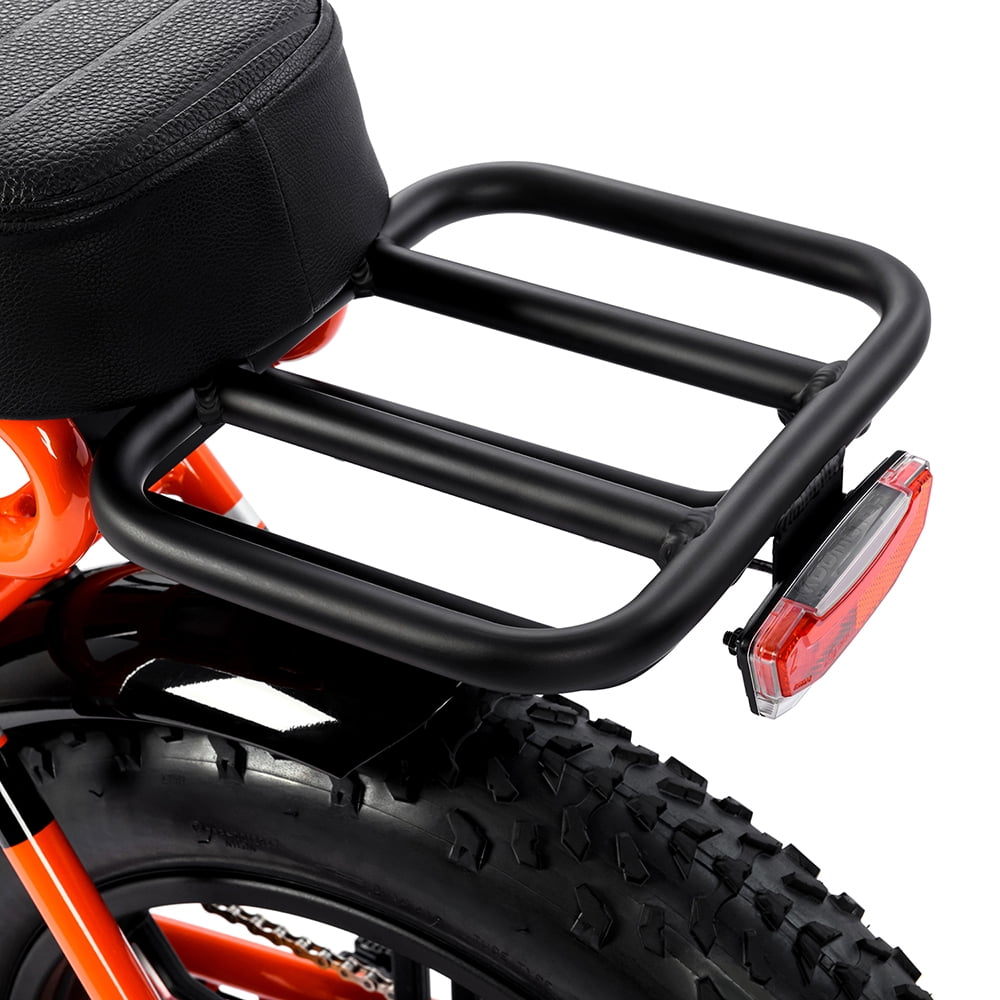 Luggage Rack Fat Tire Rear Bike Rack Addmotor Bike Rear Rack