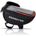 thumbnail image 1 of Addmotor Bike Top Tube Handlebar Bags Touchscreen Cell Phone Mount Holder, 1 of 8