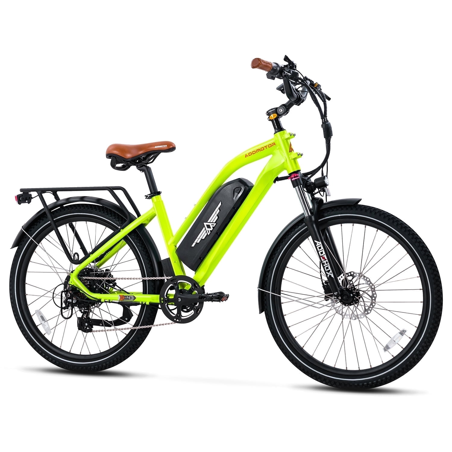 City Cruiser Electric Bike