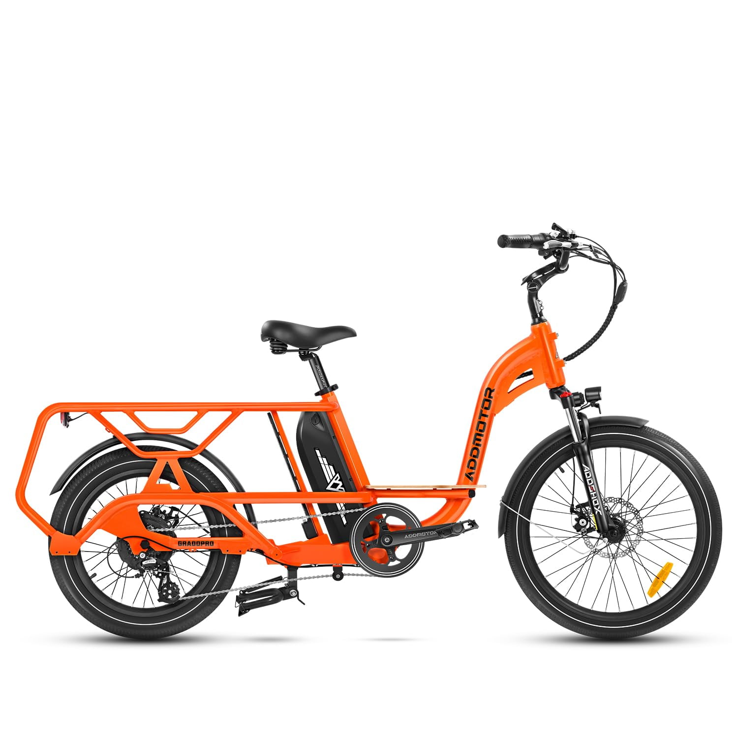 Addmotor Electric Bike, 750W Electric Bike for Adult, 48V 20AH Single
